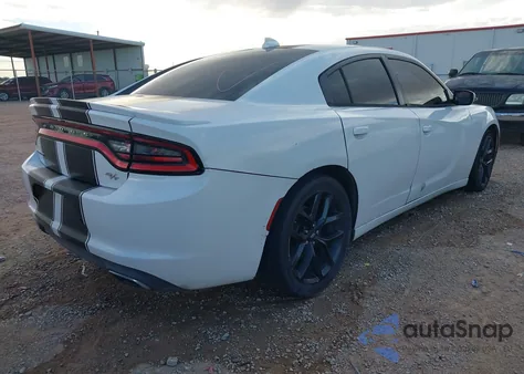 2016 Dodge Charger R/T из США, поврежденный, VIN 2C3CDXCTXGH346504